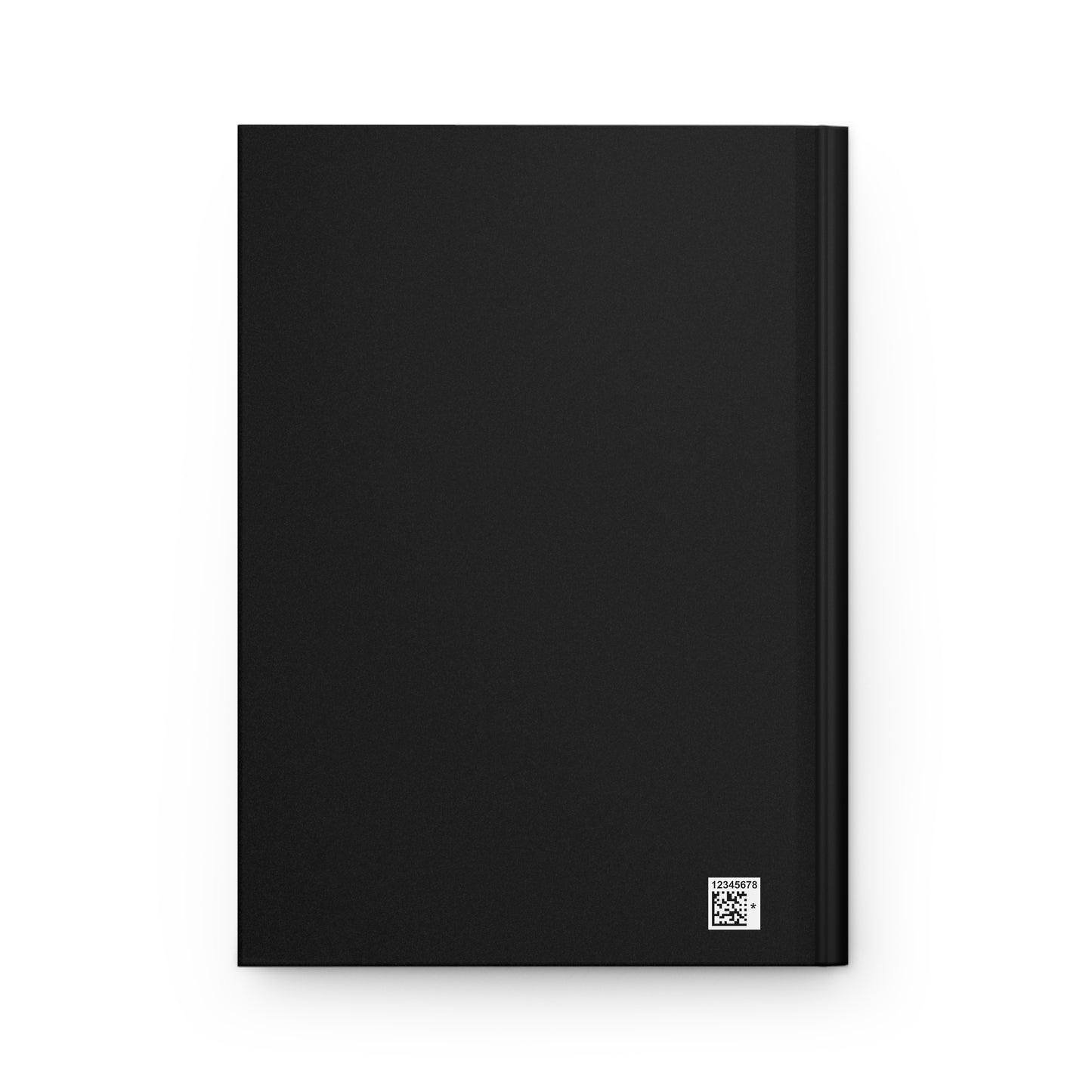 Hardcover Journal Matte